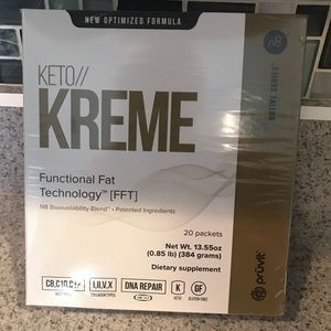 Keto Kreme by pruvit